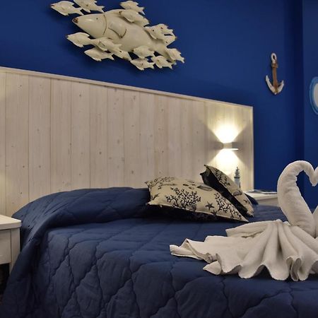 B&B Marina Blu Giardini Naxos Bagian luar foto