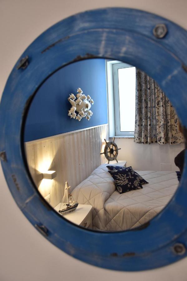 B&B Marina Blu Giardini Naxos Bagian luar foto